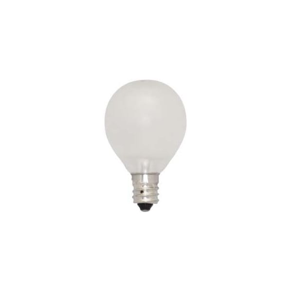 Ilb Gold Incandescent Bulb, Replacement For Donsbulbs 25S11/5C, PK4 25S11/5C - main